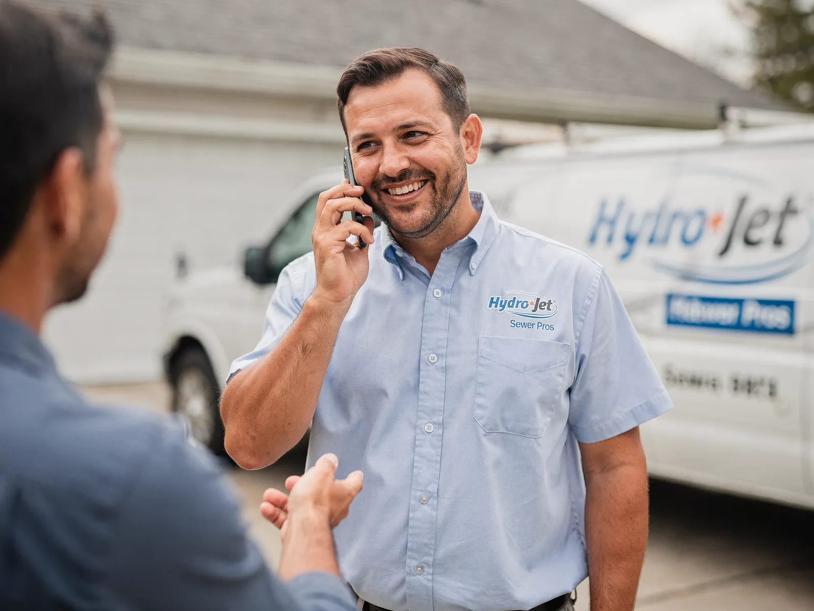 Hydro Jetting Near Me Coralville, IA FAQs